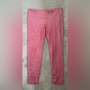 Athleta women’s leggings size LP